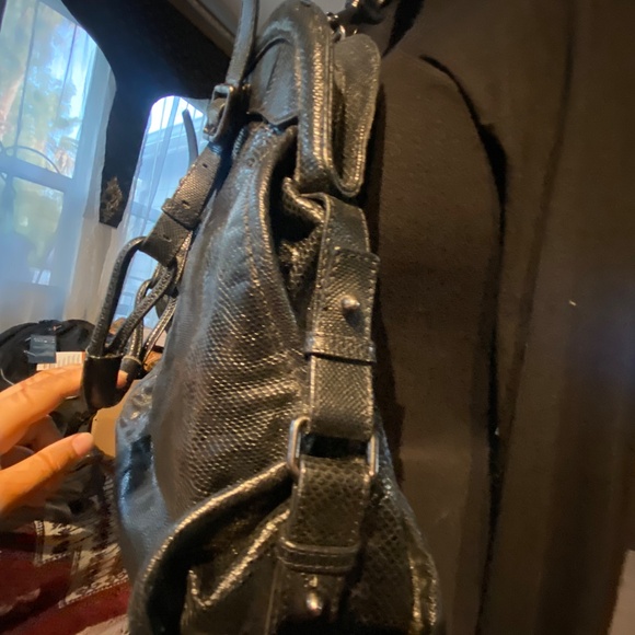 Givenchy satchel purse - Picture 3 of 6